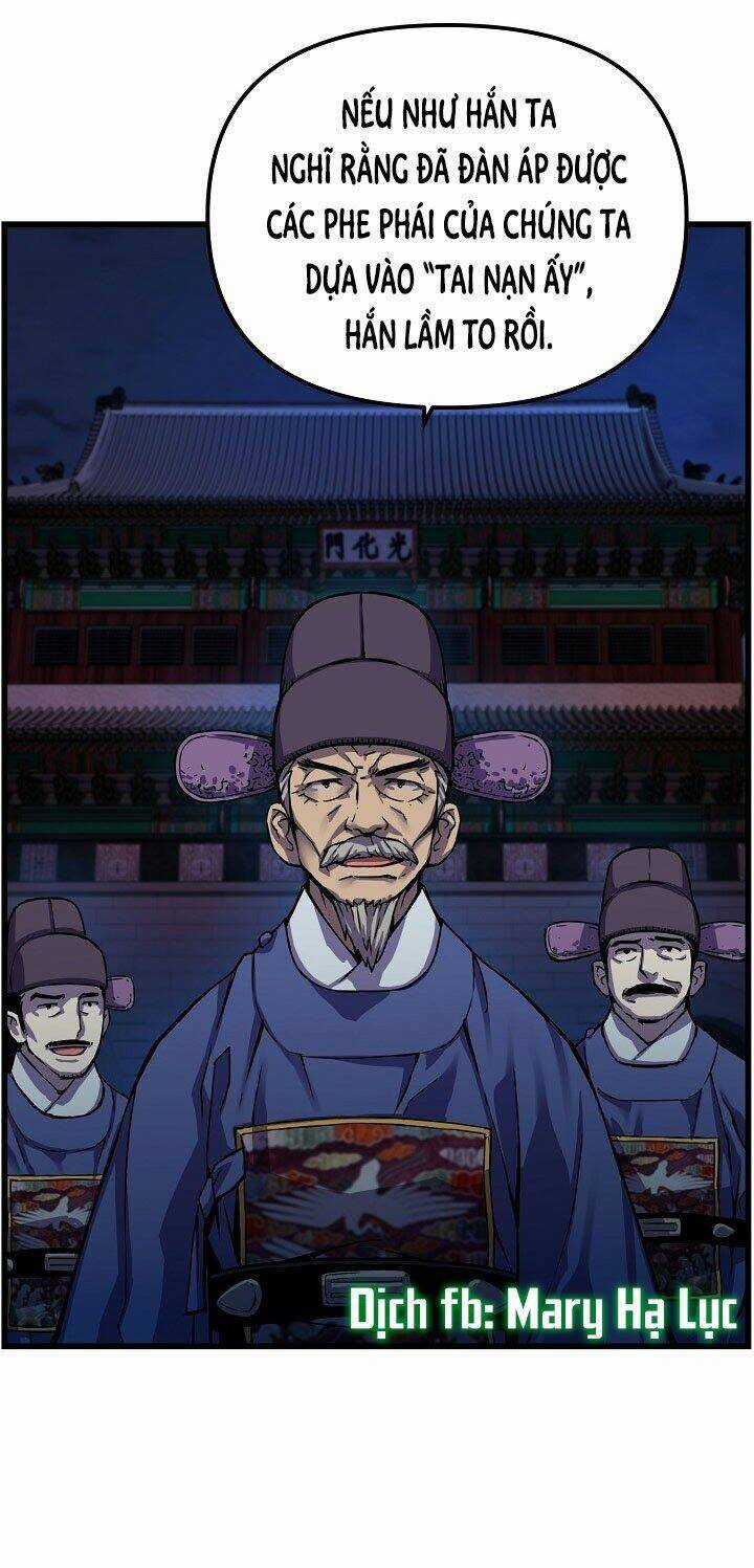 Tôi Sẽ Sống Như Một Hoàng Tử Chapter 8 trang 7