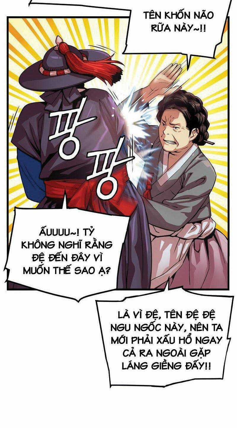 Tôi Sẽ Sống Như Một Hoàng Tử Chapter 80 trang 11