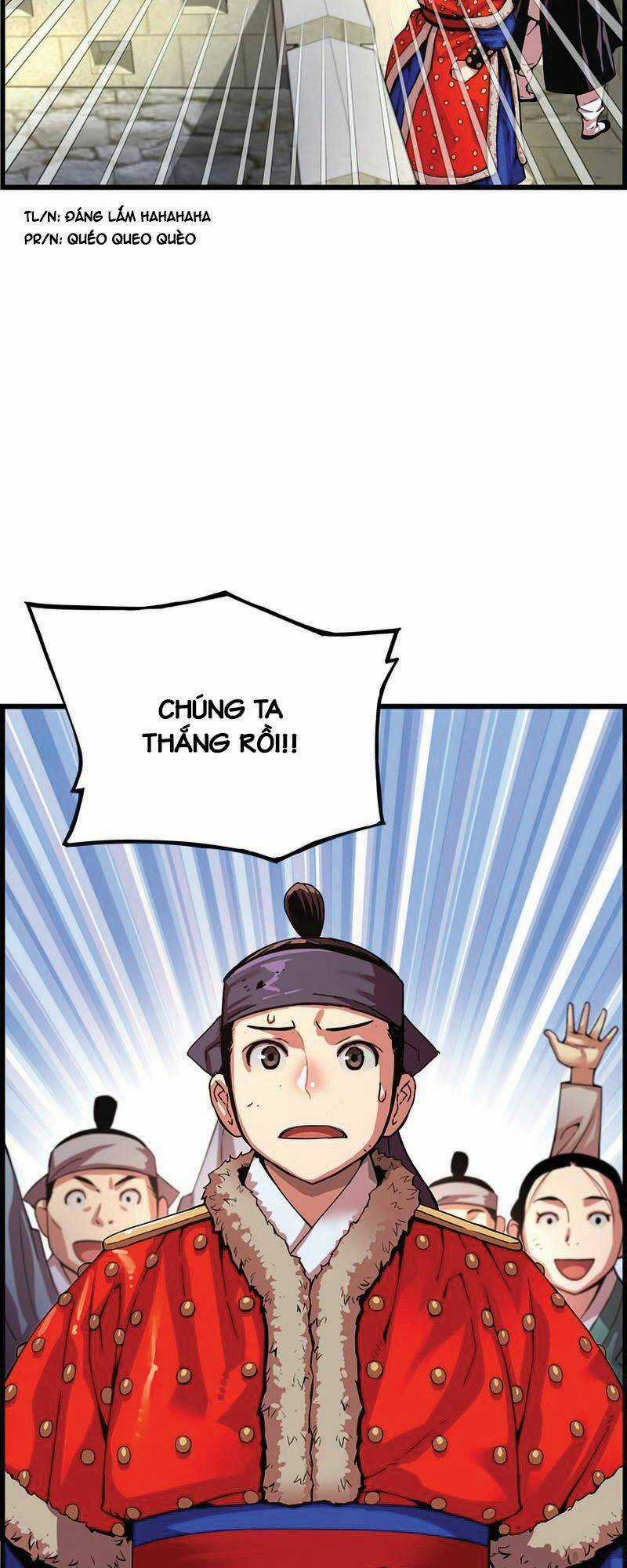 Tôi Sẽ Sống Như Một Hoàng Tử Chapter 80 trang 13