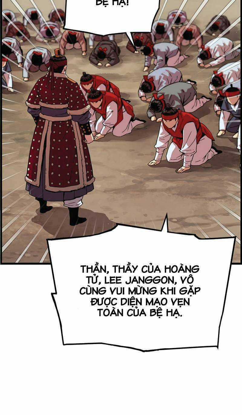 Tôi Sẽ Sống Như Một Hoàng Tử Chapter 80 trang 19