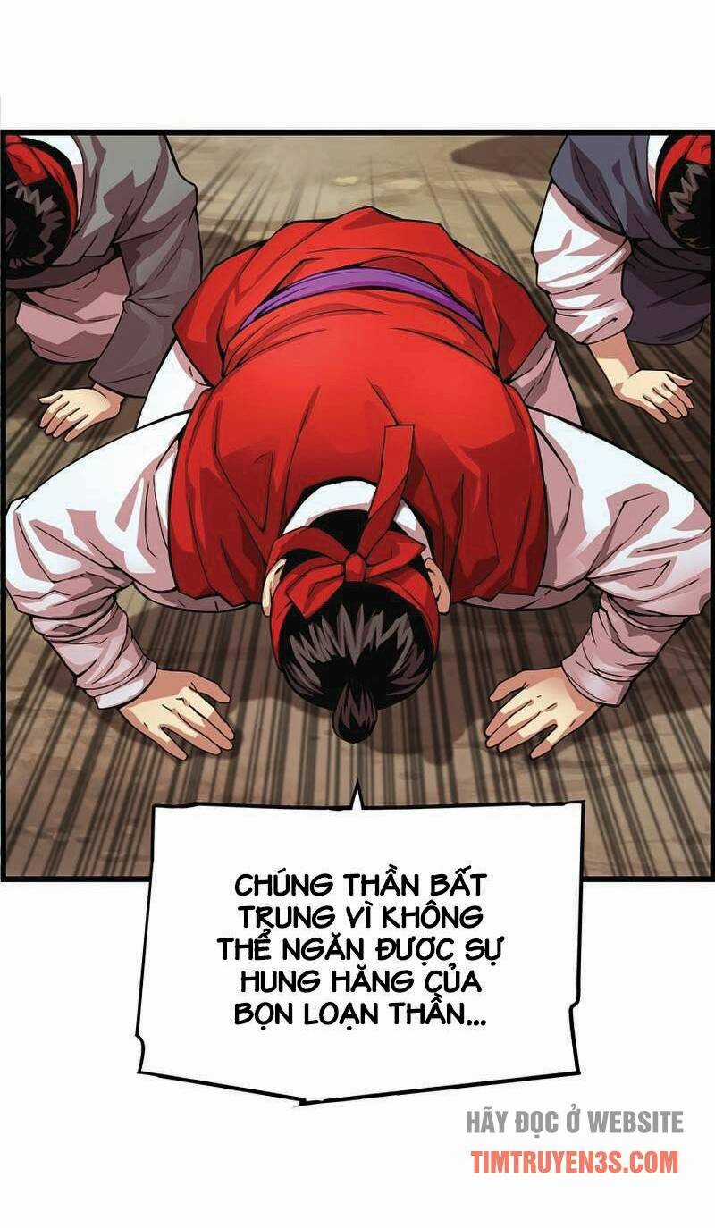 Tôi Sẽ Sống Như Một Hoàng Tử Chapter 80 trang 20