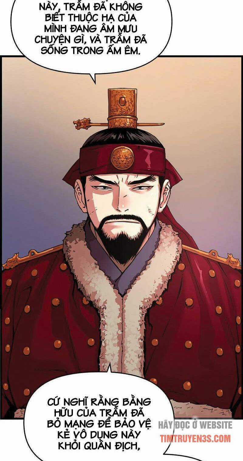 Tôi Sẽ Sống Như Một Hoàng Tử Chapter 80 trang 23