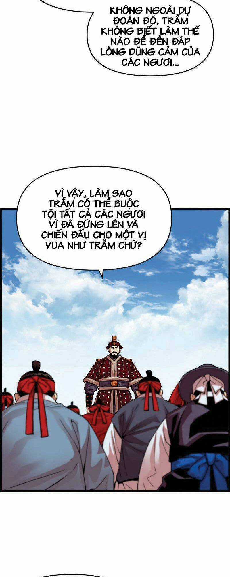 Tôi Sẽ Sống Như Một Hoàng Tử Chapter 80 trang 24