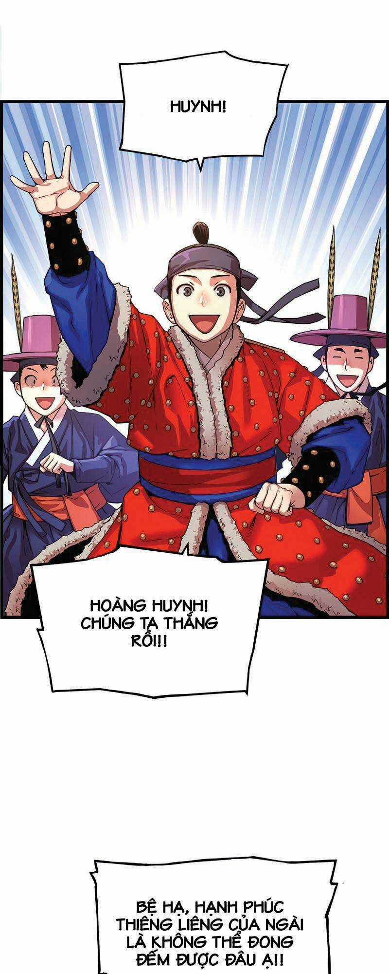 Tôi Sẽ Sống Như Một Hoàng Tử Chapter 80 trang 27