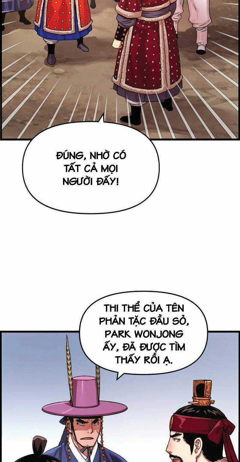 Tôi Sẽ Sống Như Một Hoàng Tử Chapter 80 trang 31