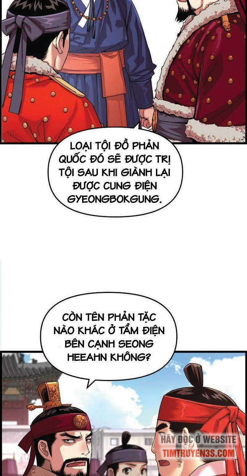 Tôi Sẽ Sống Như Một Hoàng Tử Chapter 80 trang 32