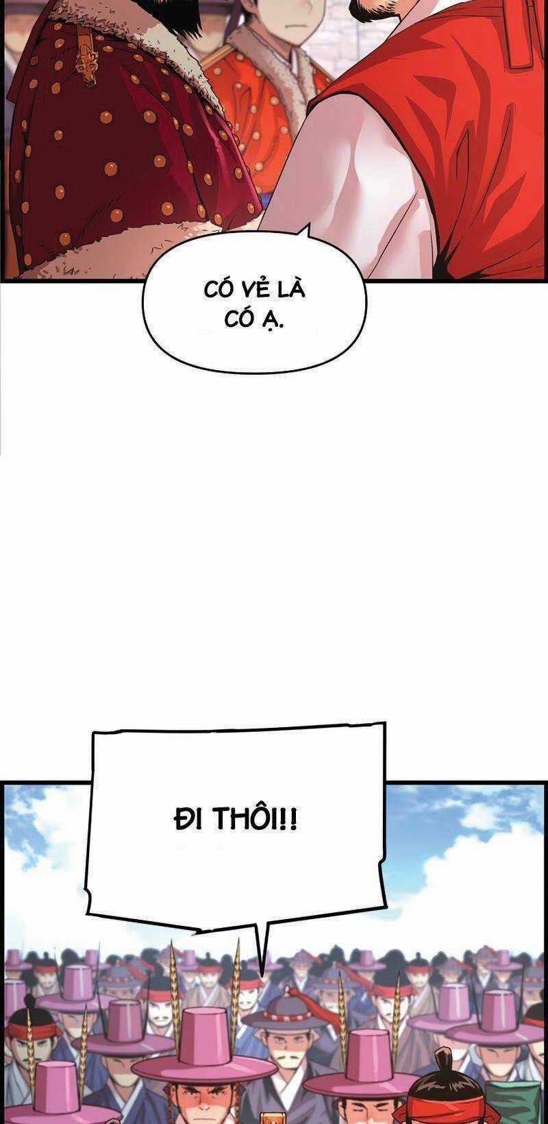 Tôi Sẽ Sống Như Một Hoàng Tử Chapter 80 trang 33