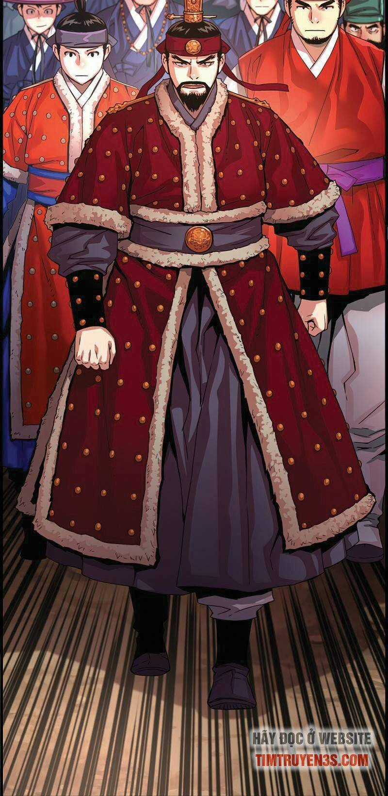 Tôi Sẽ Sống Như Một Hoàng Tử Chapter 80 trang 34