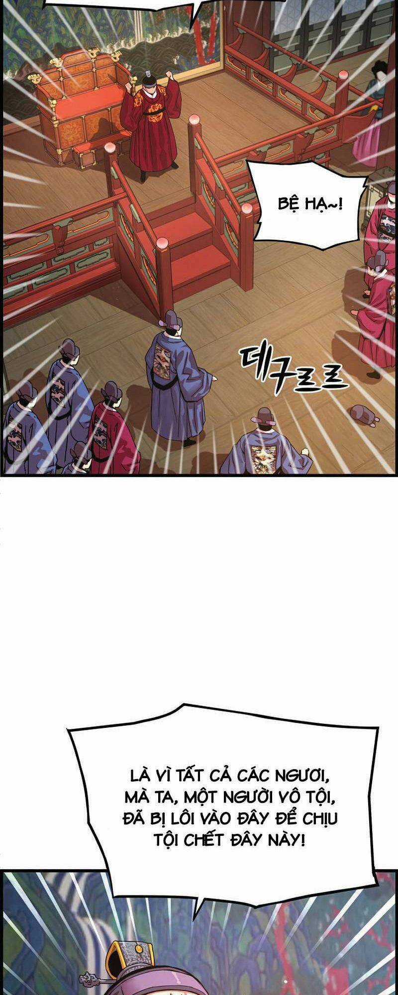 Tôi Sẽ Sống Như Một Hoàng Tử Chapter 80 trang 38