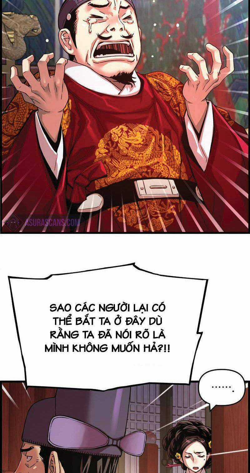 Tôi Sẽ Sống Như Một Hoàng Tử Chapter 80 trang 39