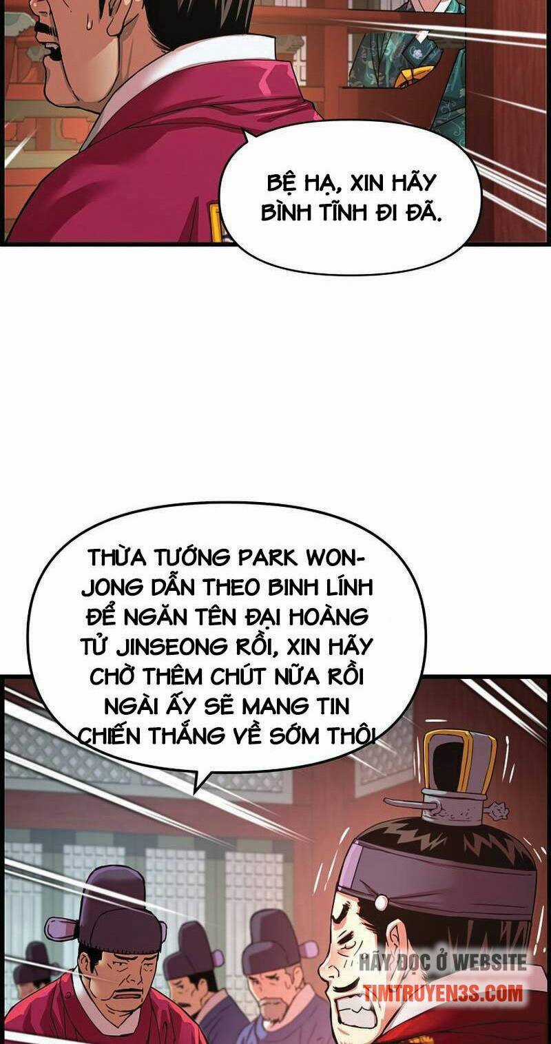Tôi Sẽ Sống Như Một Hoàng Tử Chapter 80 trang 40