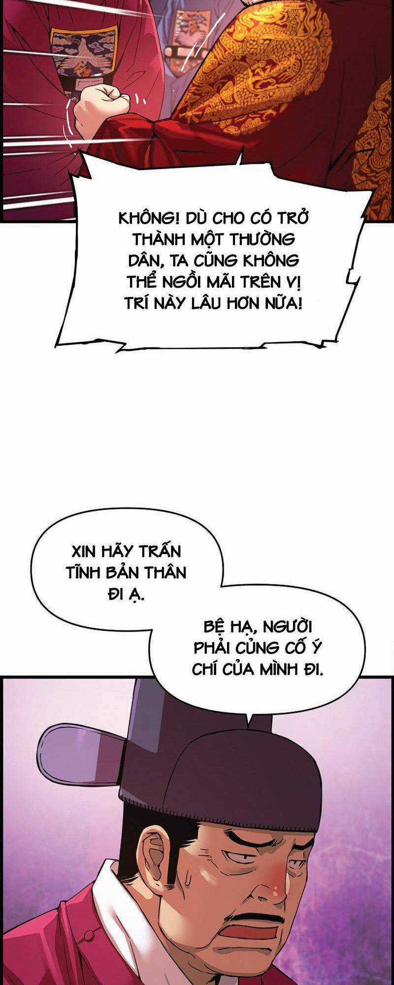 Tôi Sẽ Sống Như Một Hoàng Tử Chapter 80 trang 41