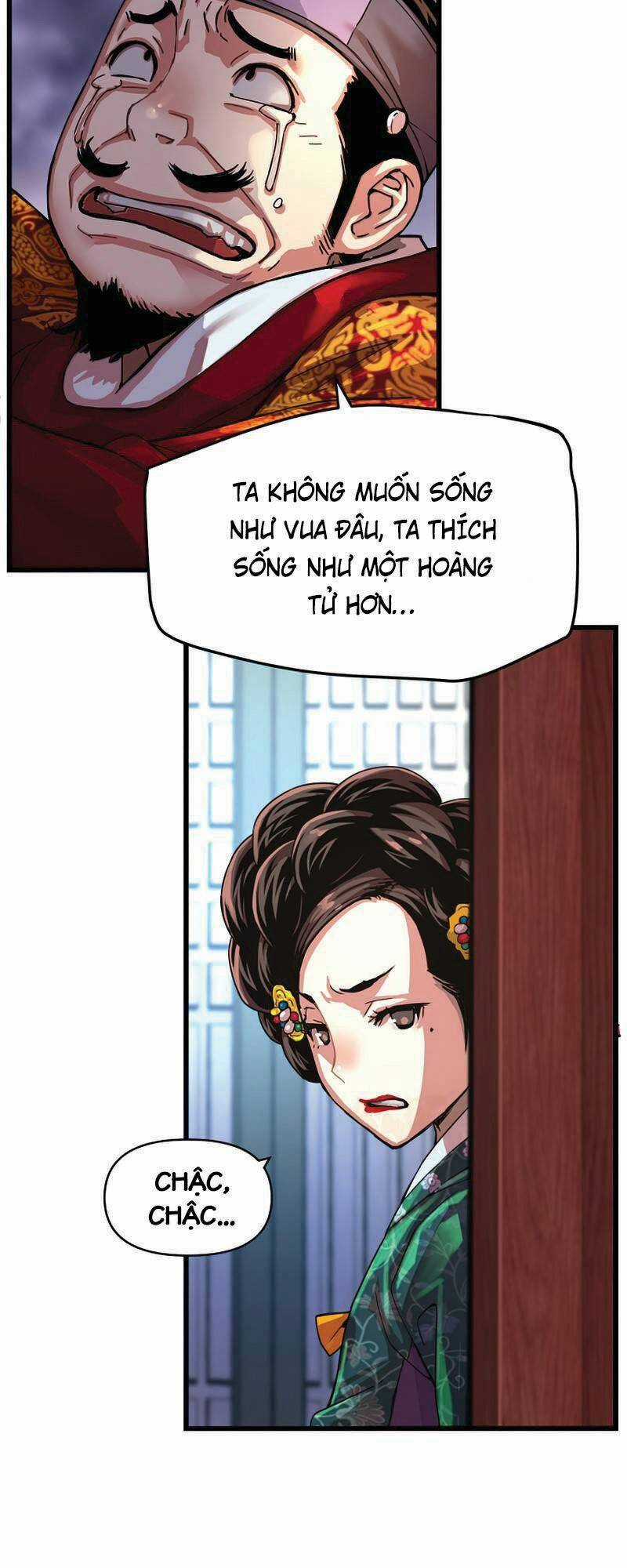 Tôi Sẽ Sống Như Một Hoàng Tử Chapter 80 trang 44