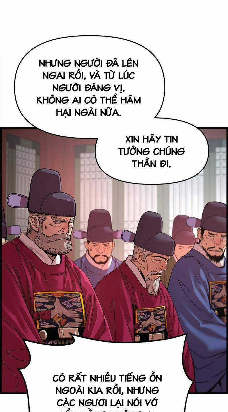 Tôi Sẽ Sống Như Một Hoàng Tử Chapter 80 trang 45