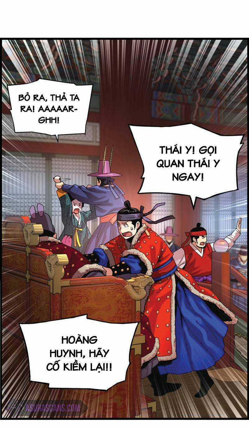 Tôi Sẽ Sống Như Một Hoàng Tử Chapter 80 trang 70