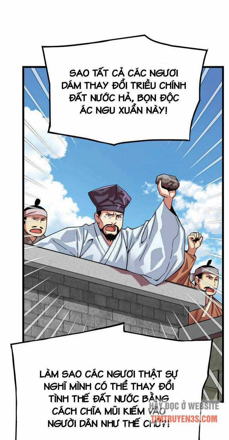 Tôi Sẽ Sống Như Một Hoàng Tử Chapter 80 trang 9