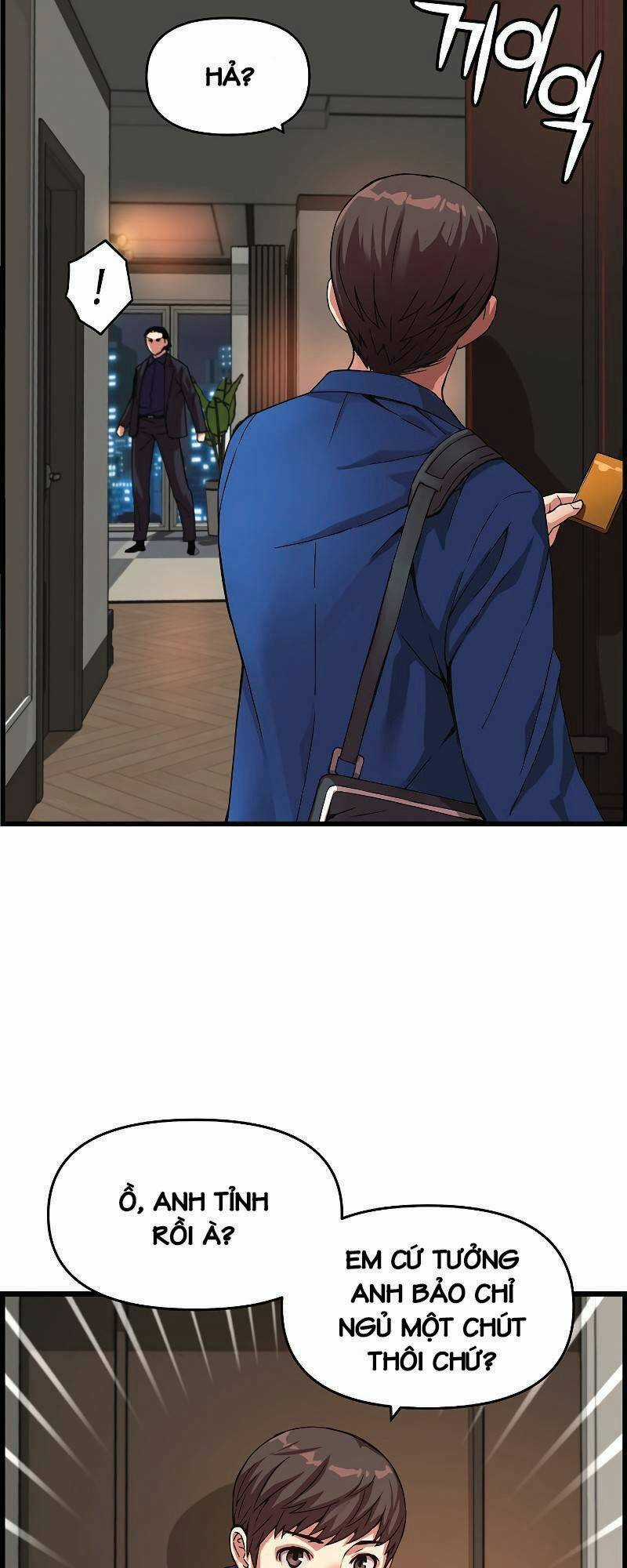 Tôi Sẽ Sống Như Một Hoàng Tử Chapter 81 trang 24