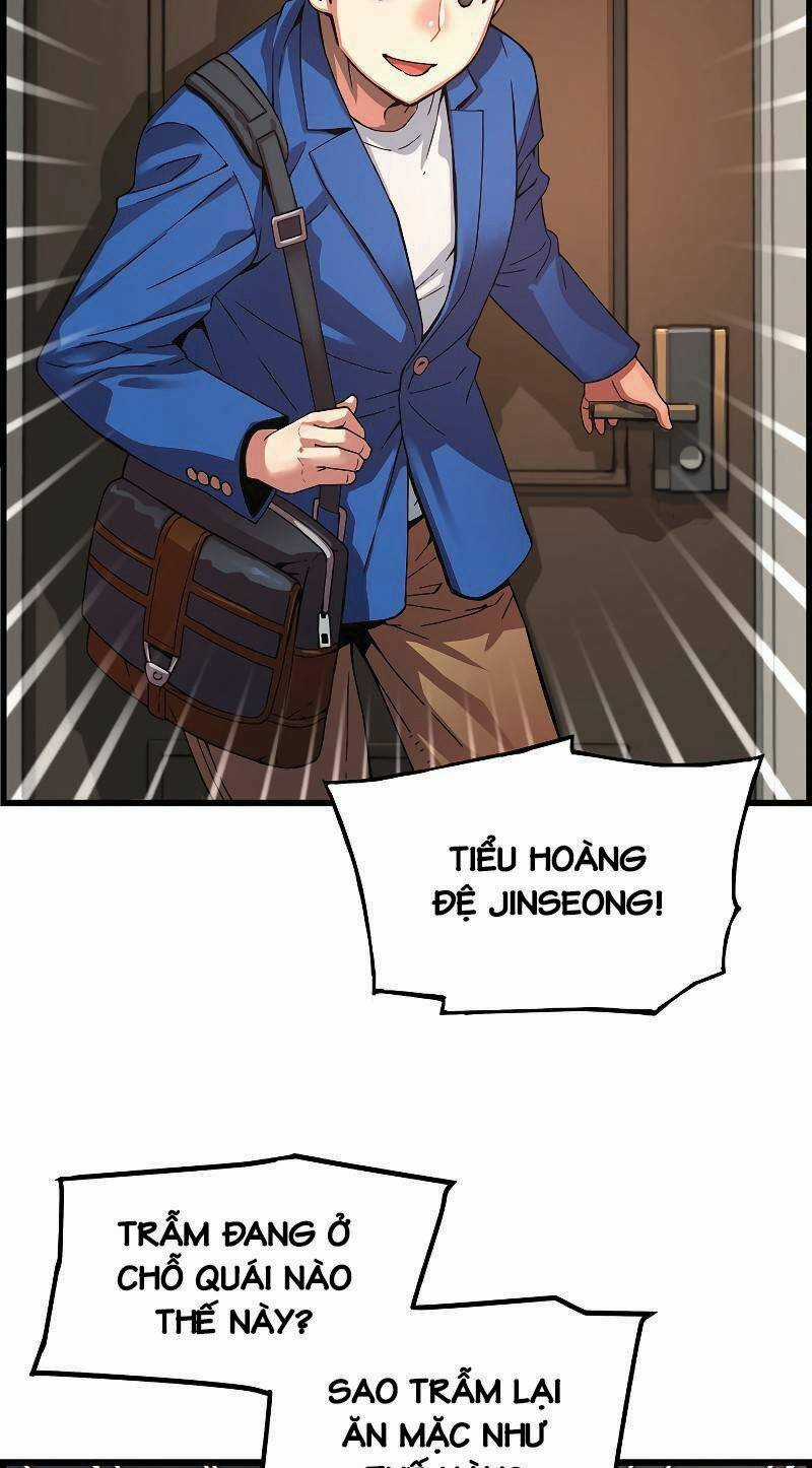 Tôi Sẽ Sống Như Một Hoàng Tử Chapter 81 trang 25