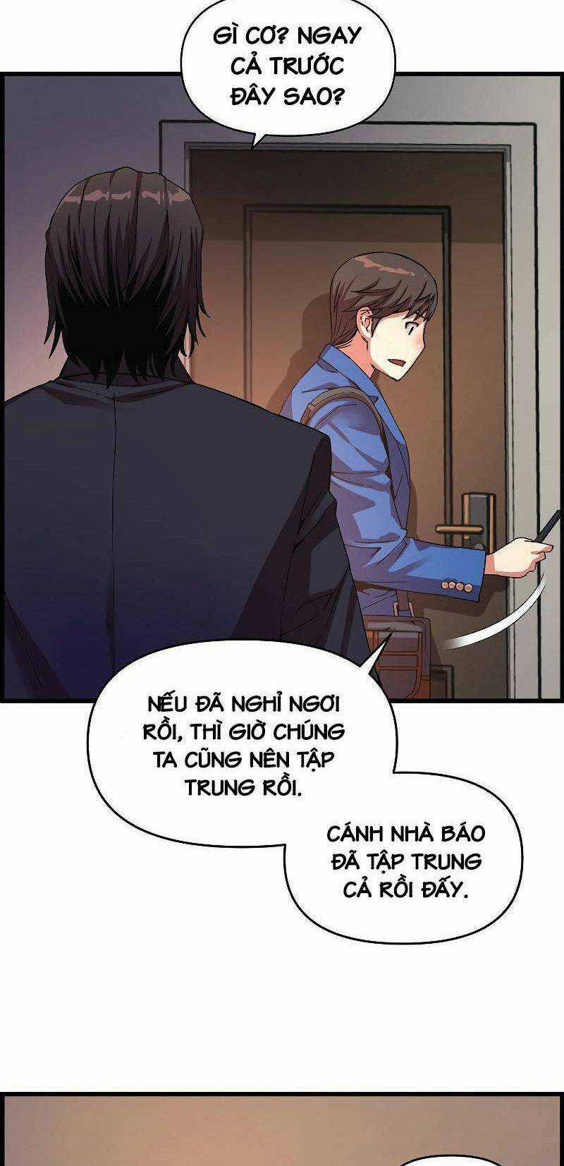 Tôi Sẽ Sống Như Một Hoàng Tử Chapter 81 trang 27