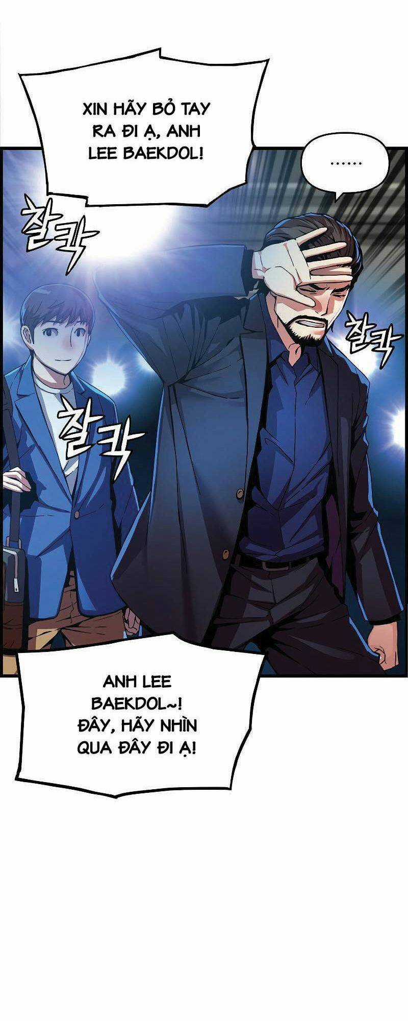 Tôi Sẽ Sống Như Một Hoàng Tử Chapter 81 trang 32