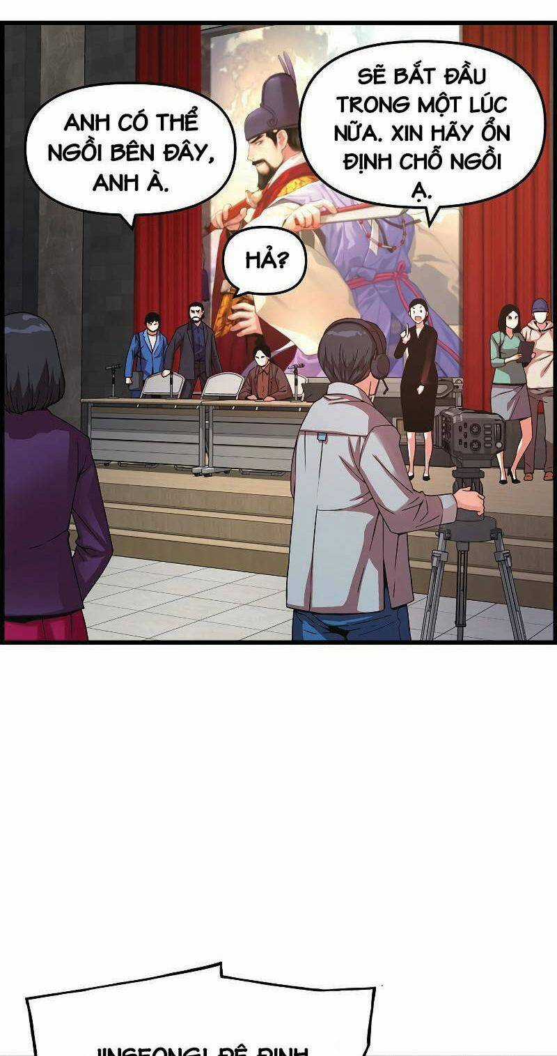 Tôi Sẽ Sống Như Một Hoàng Tử Chapter 81 trang 33