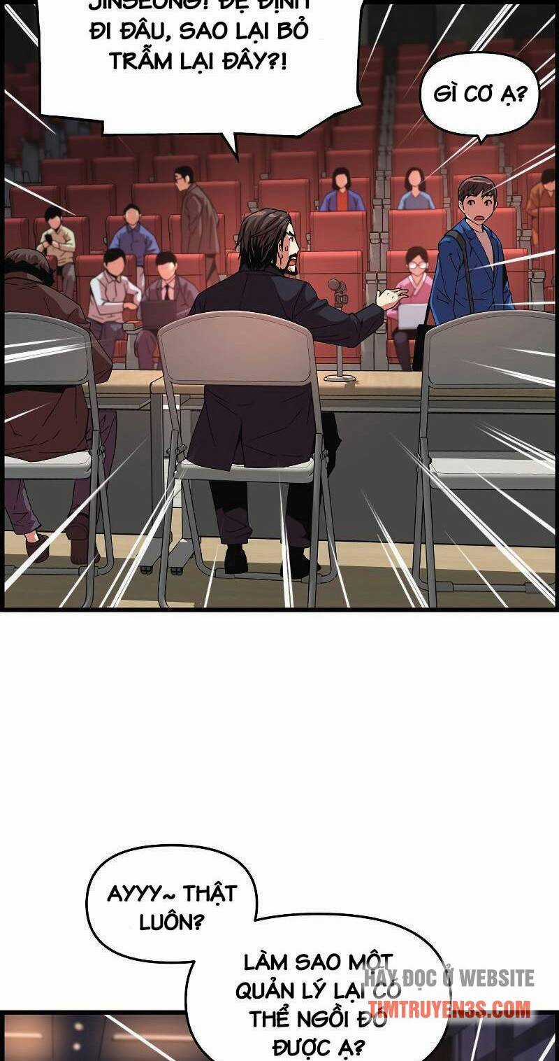 Tôi Sẽ Sống Như Một Hoàng Tử Chapter 81 trang 34