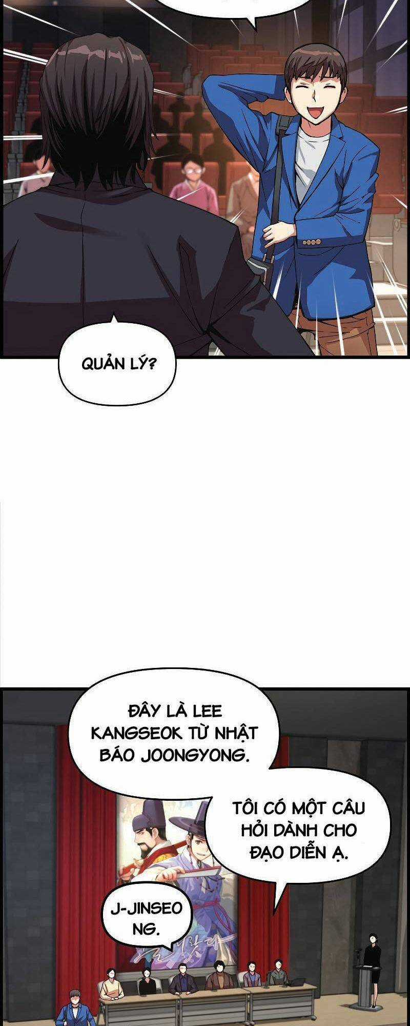 Tôi Sẽ Sống Như Một Hoàng Tử Chapter 81 trang 35