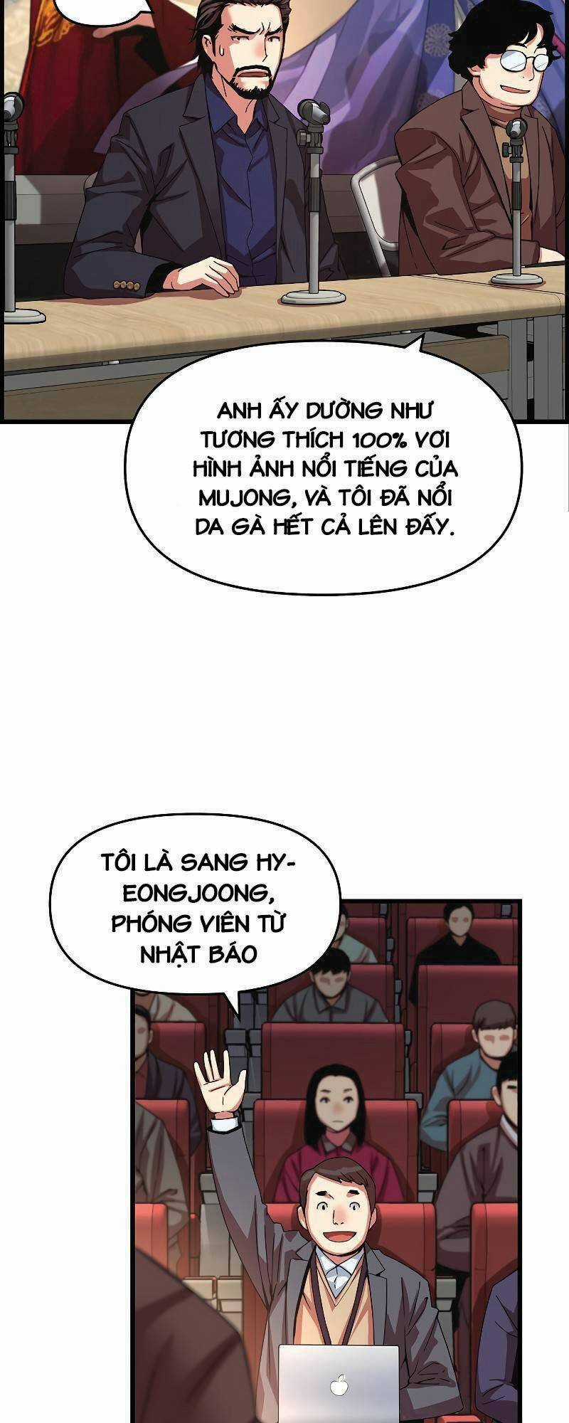 Tôi Sẽ Sống Như Một Hoàng Tử Chapter 81 trang 38