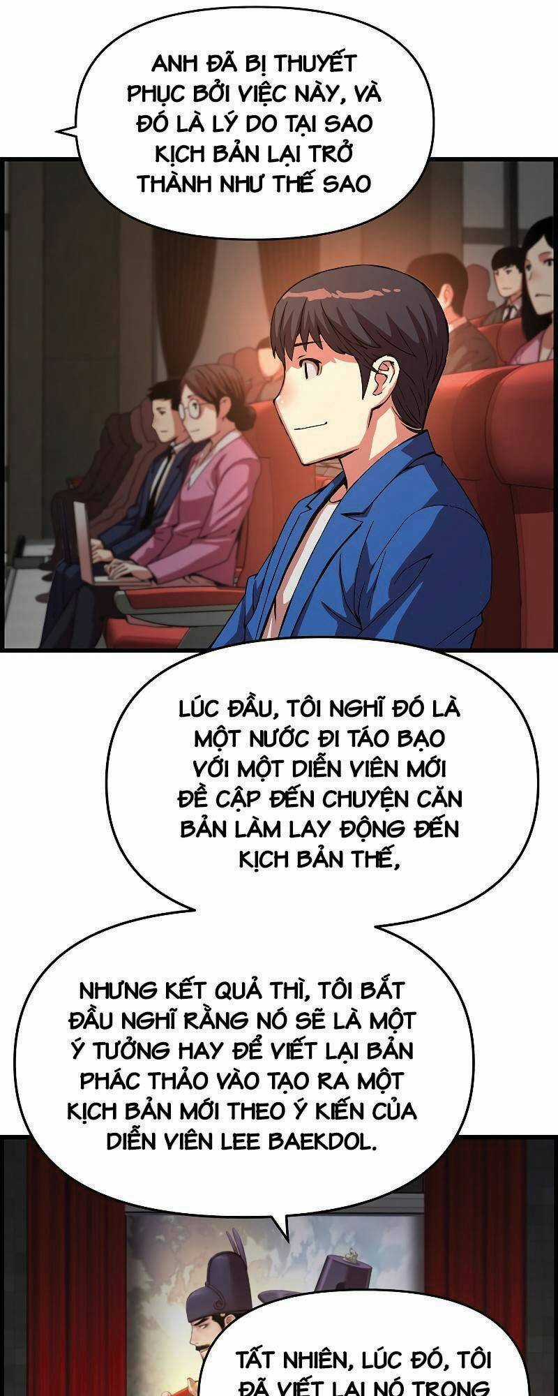 Tôi Sẽ Sống Như Một Hoàng Tử Chapter 81 trang 43