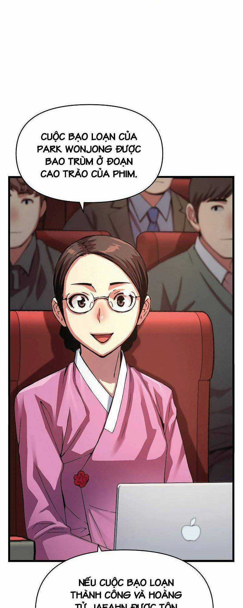 Tôi Sẽ Sống Như Một Hoàng Tử Chapter 81 trang 46