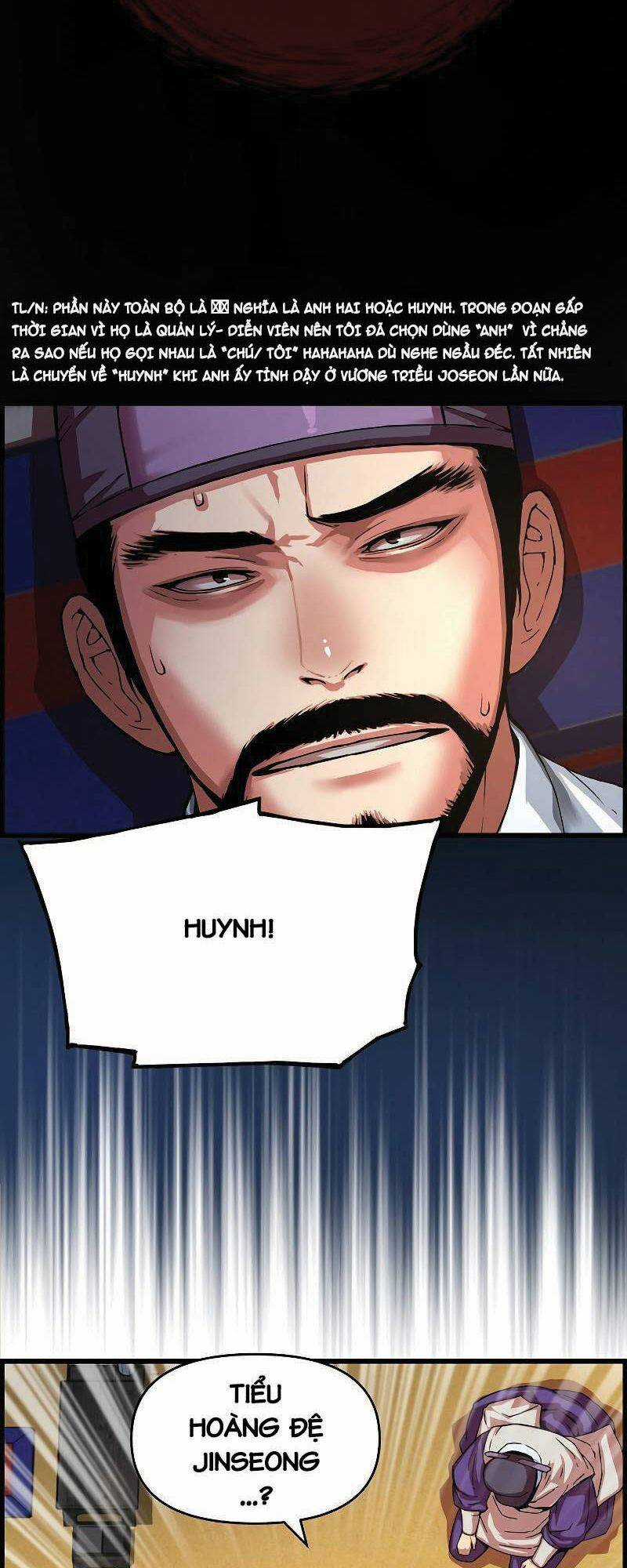 Tôi Sẽ Sống Như Một Hoàng Tử Chapter 81 trang 58