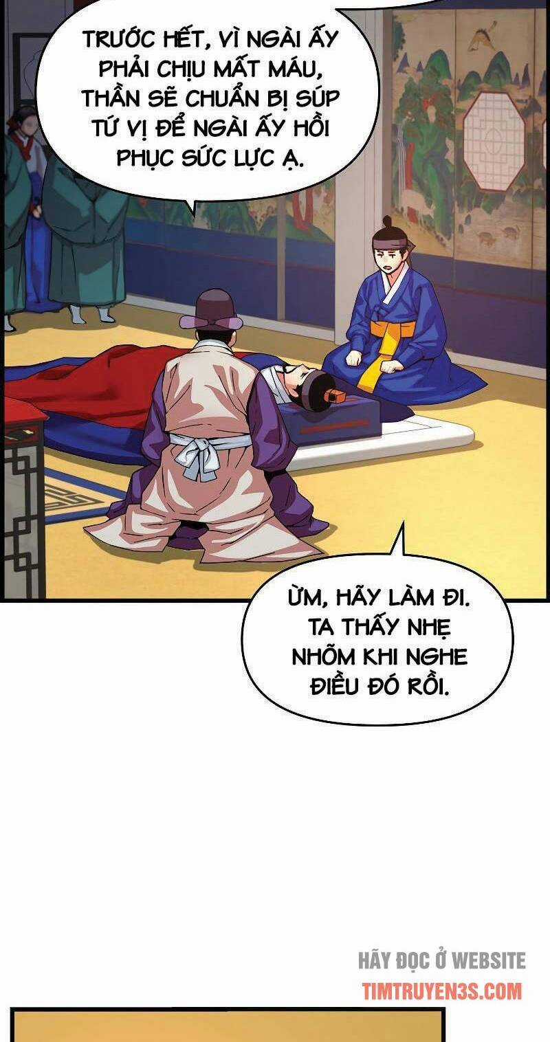 Tôi Sẽ Sống Như Một Hoàng Tử Chapter 81 trang 60