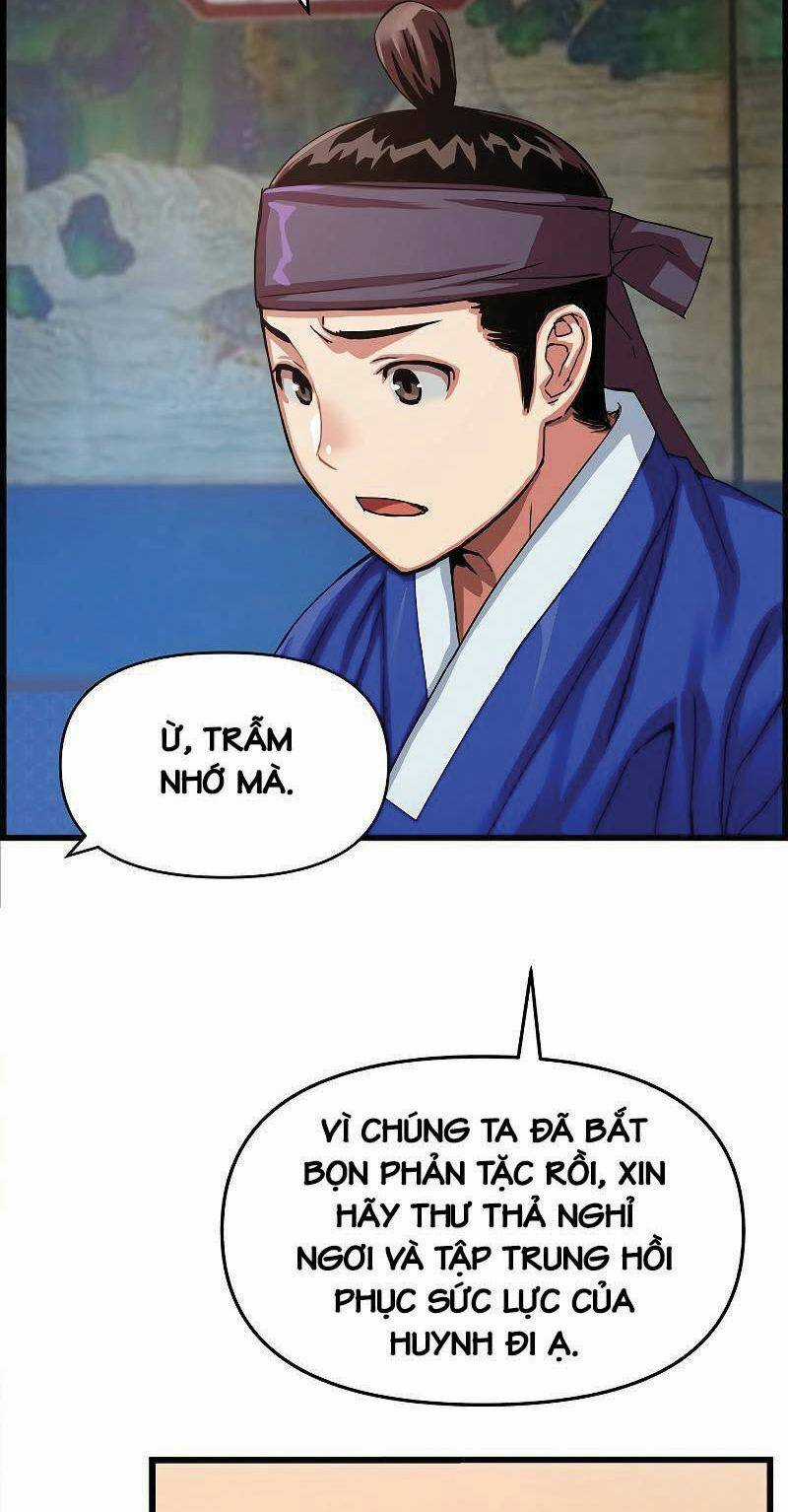 Tôi Sẽ Sống Như Một Hoàng Tử Chapter 81 trang 62