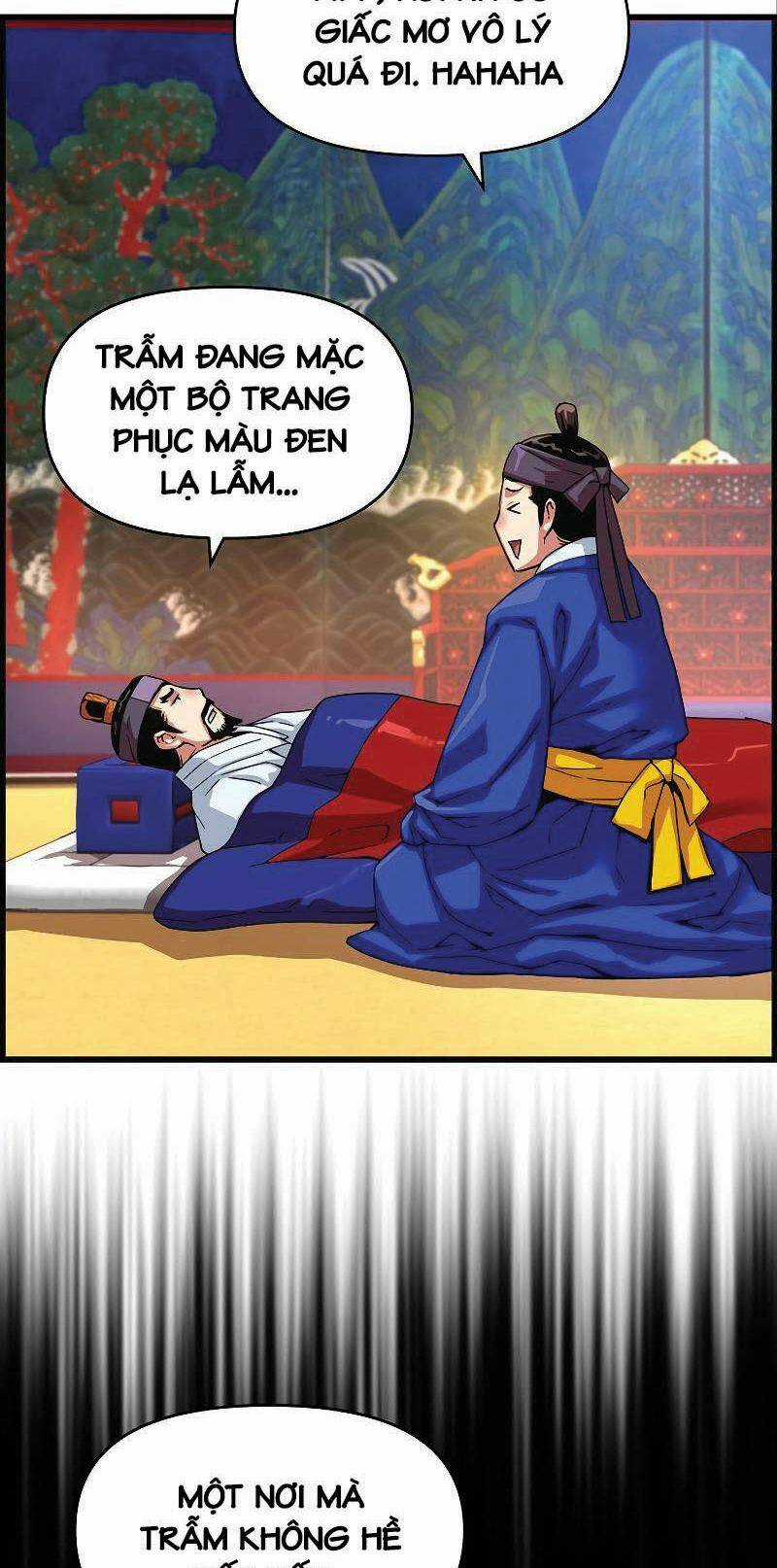 Tôi Sẽ Sống Như Một Hoàng Tử Chapter 81 trang 67