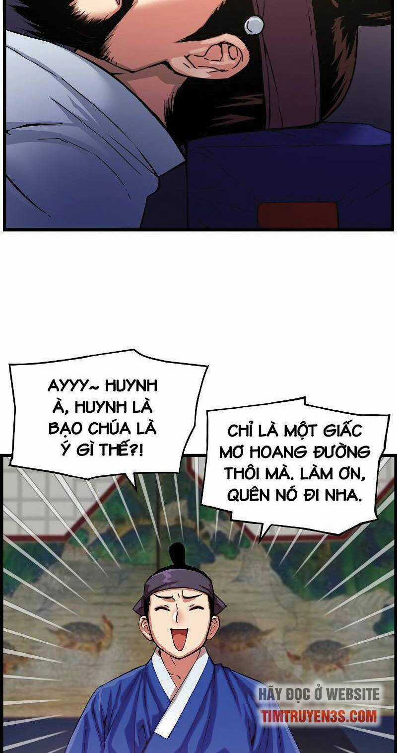 Tôi Sẽ Sống Như Một Hoàng Tử Chapter 81 trang 74