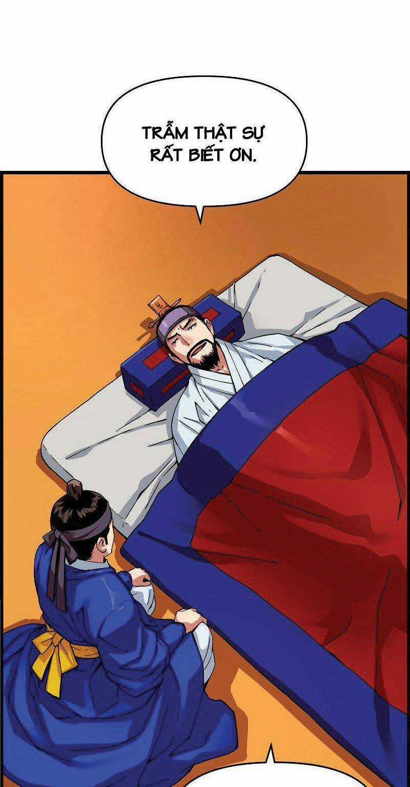 Tôi Sẽ Sống Như Một Hoàng Tử Chapter 81 trang 76