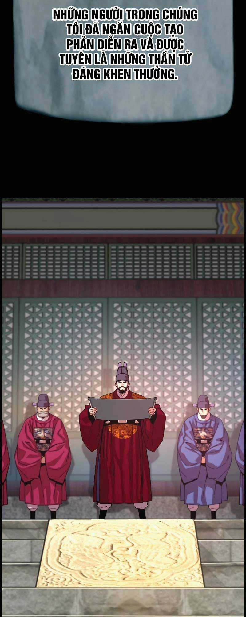 Tôi Sẽ Sống Như Một Hoàng Tử Chapter 82 trang 14