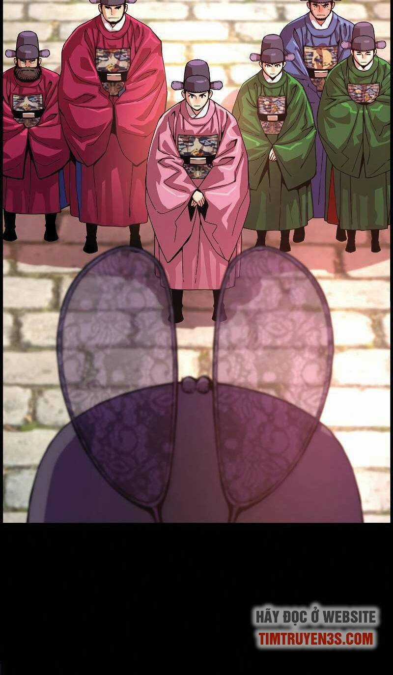 Tôi Sẽ Sống Như Một Hoàng Tử Chapter 82 trang 16