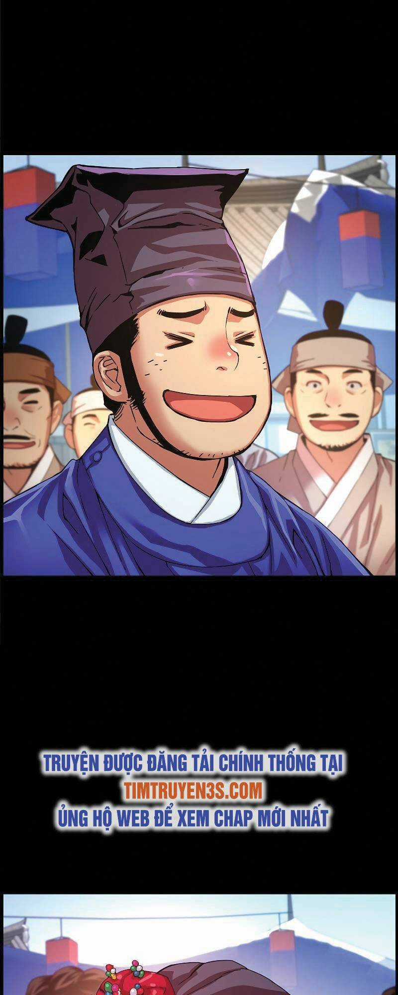 Tôi Sẽ Sống Như Một Hoàng Tử Chapter 82 trang 23