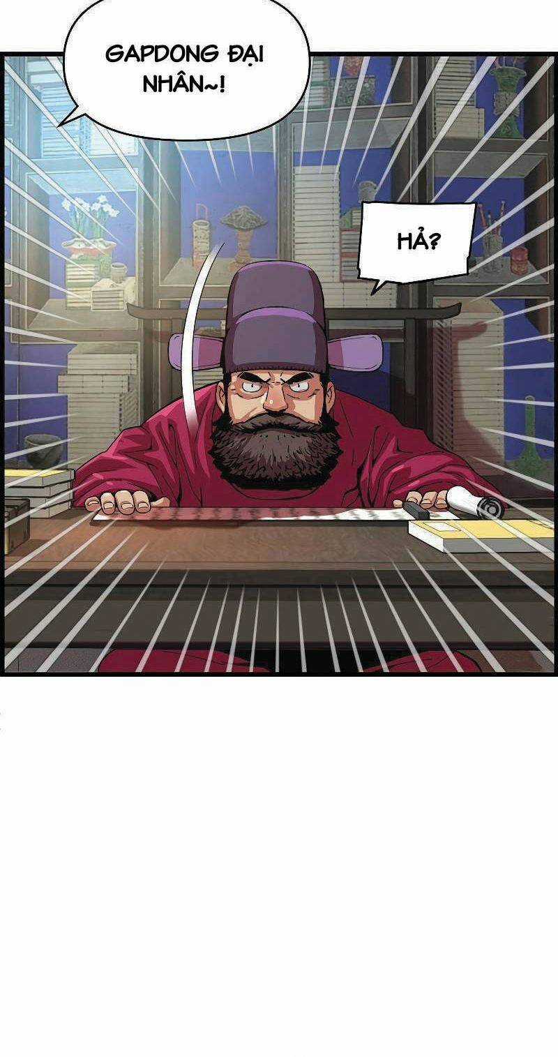 Tôi Sẽ Sống Như Một Hoàng Tử Chapter 82 trang 31