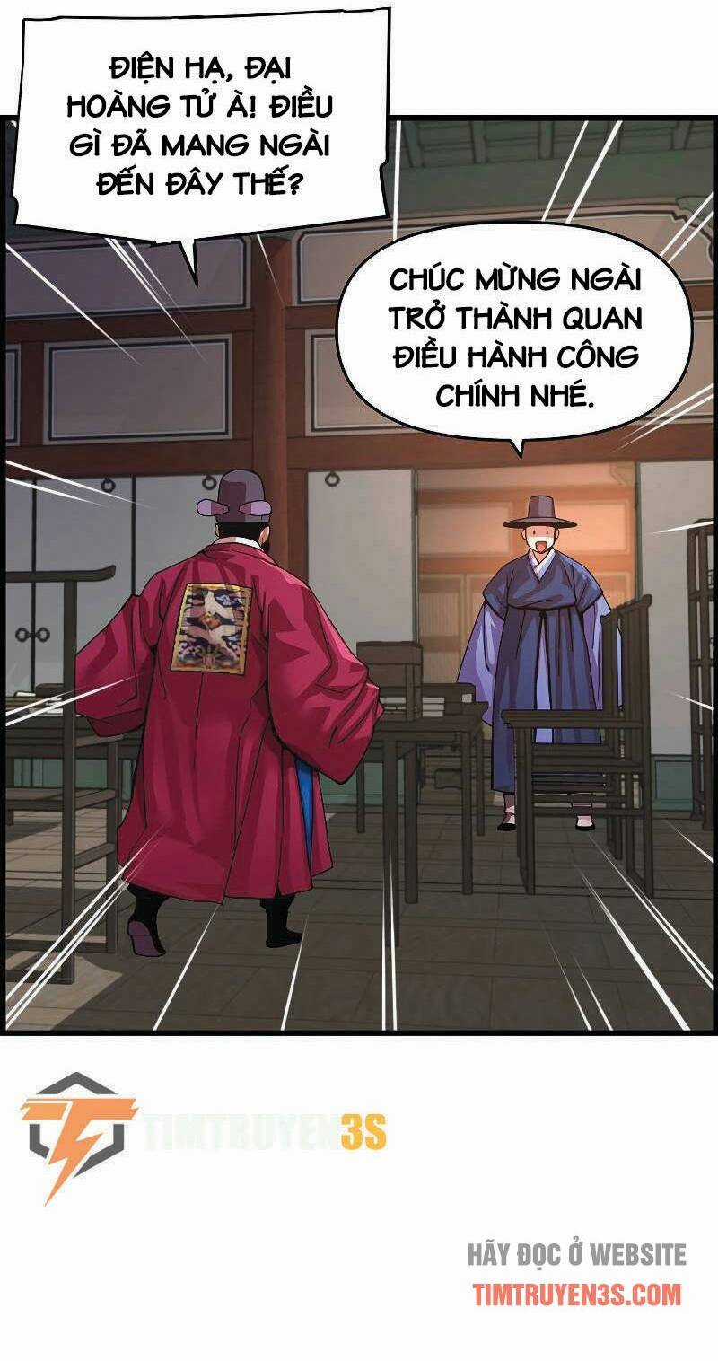 Tôi Sẽ Sống Như Một Hoàng Tử Chapter 82 trang 32