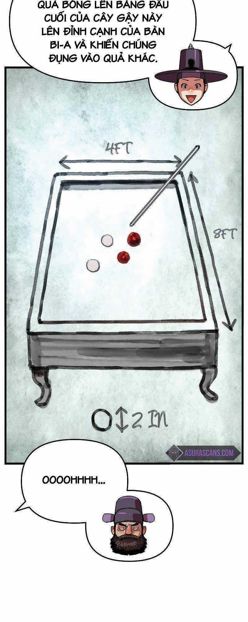 Tôi Sẽ Sống Như Một Hoàng Tử Chapter 82 trang 36