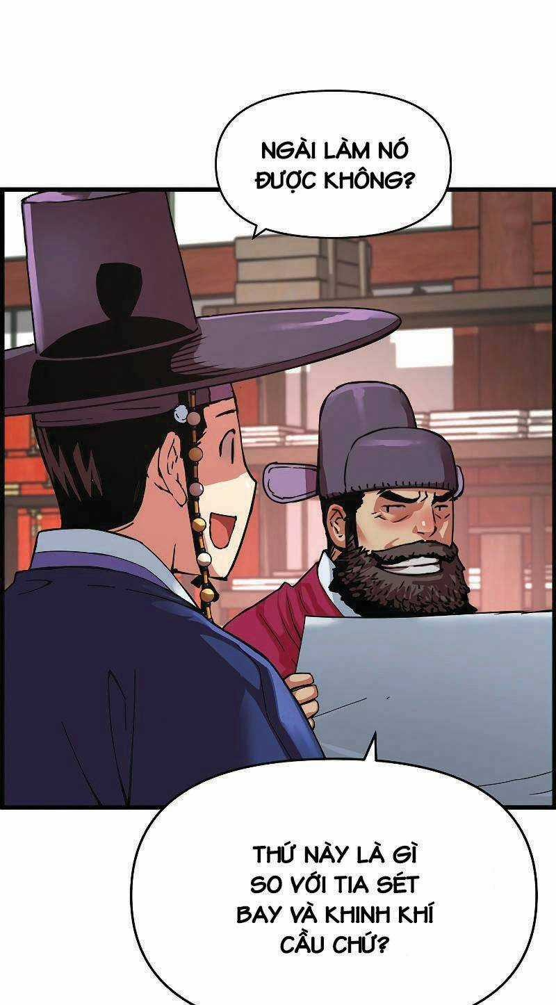 Tôi Sẽ Sống Như Một Hoàng Tử Chapter 82 trang 37