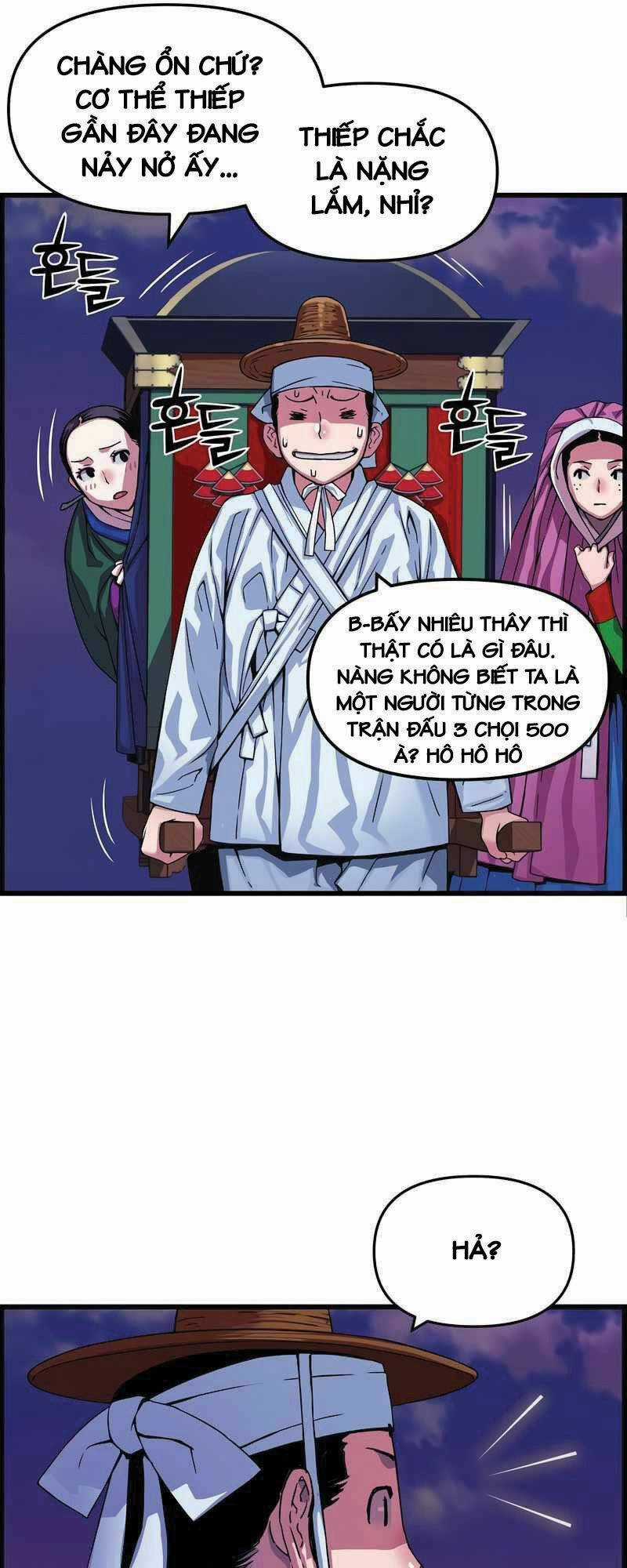 Tôi Sẽ Sống Như Một Hoàng Tử Chapter 84 trang 12