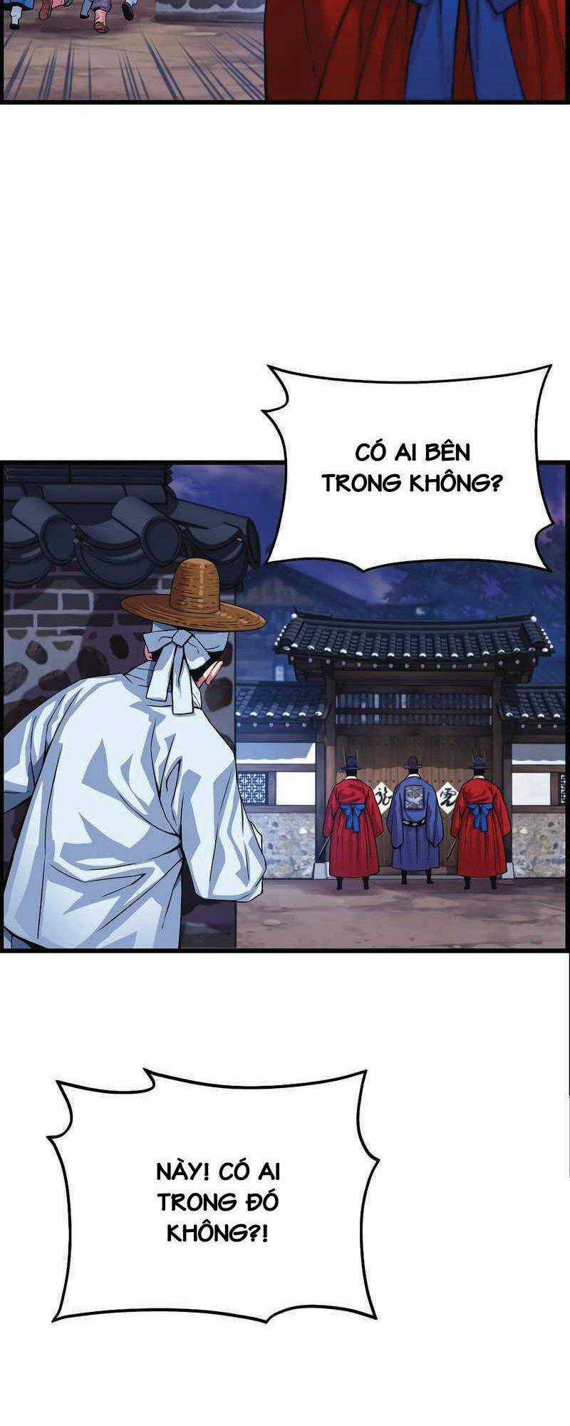 Tôi Sẽ Sống Như Một Hoàng Tử Chapter 84 trang 15