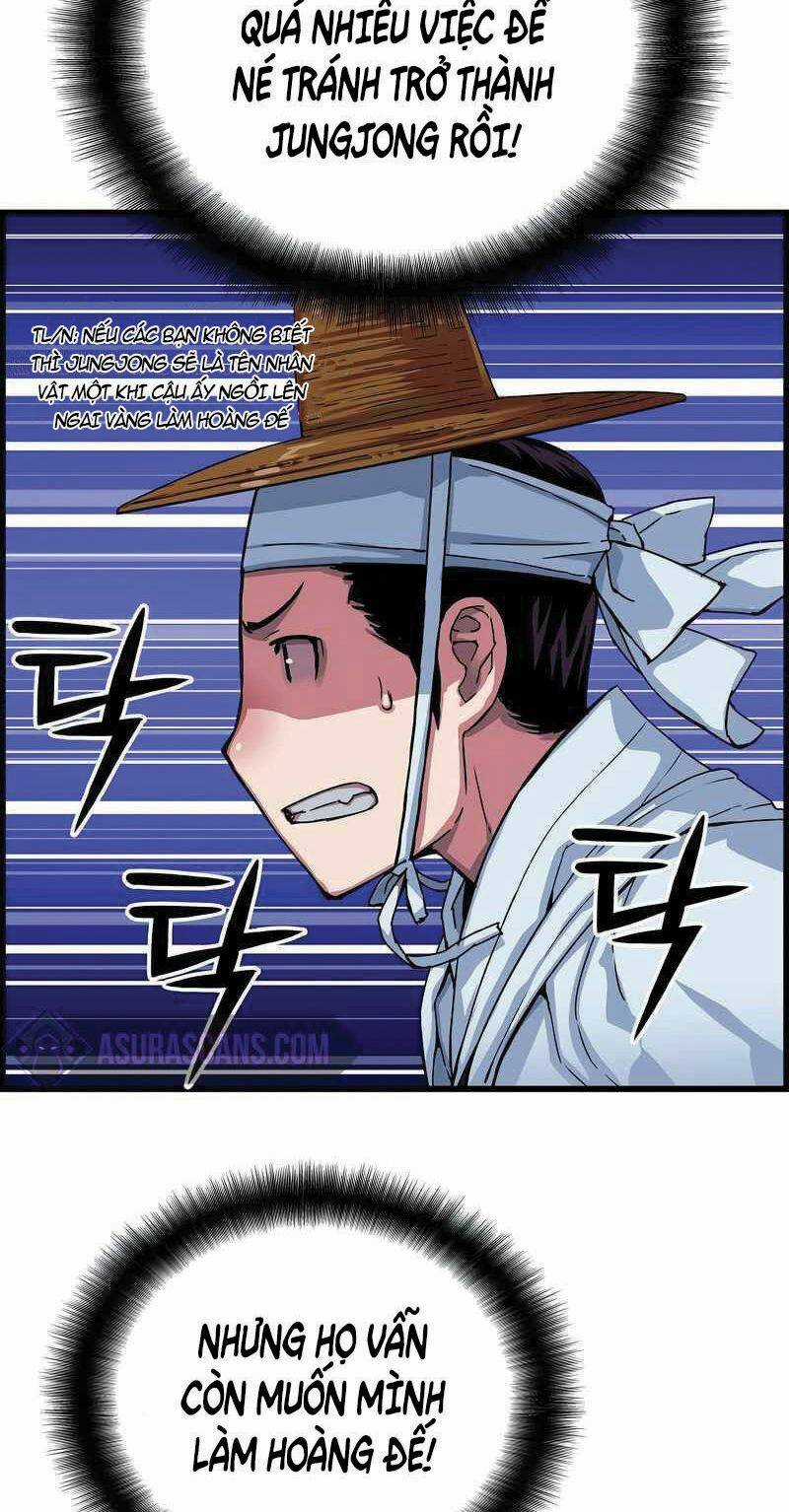Tôi Sẽ Sống Như Một Hoàng Tử Chapter 84 trang 19