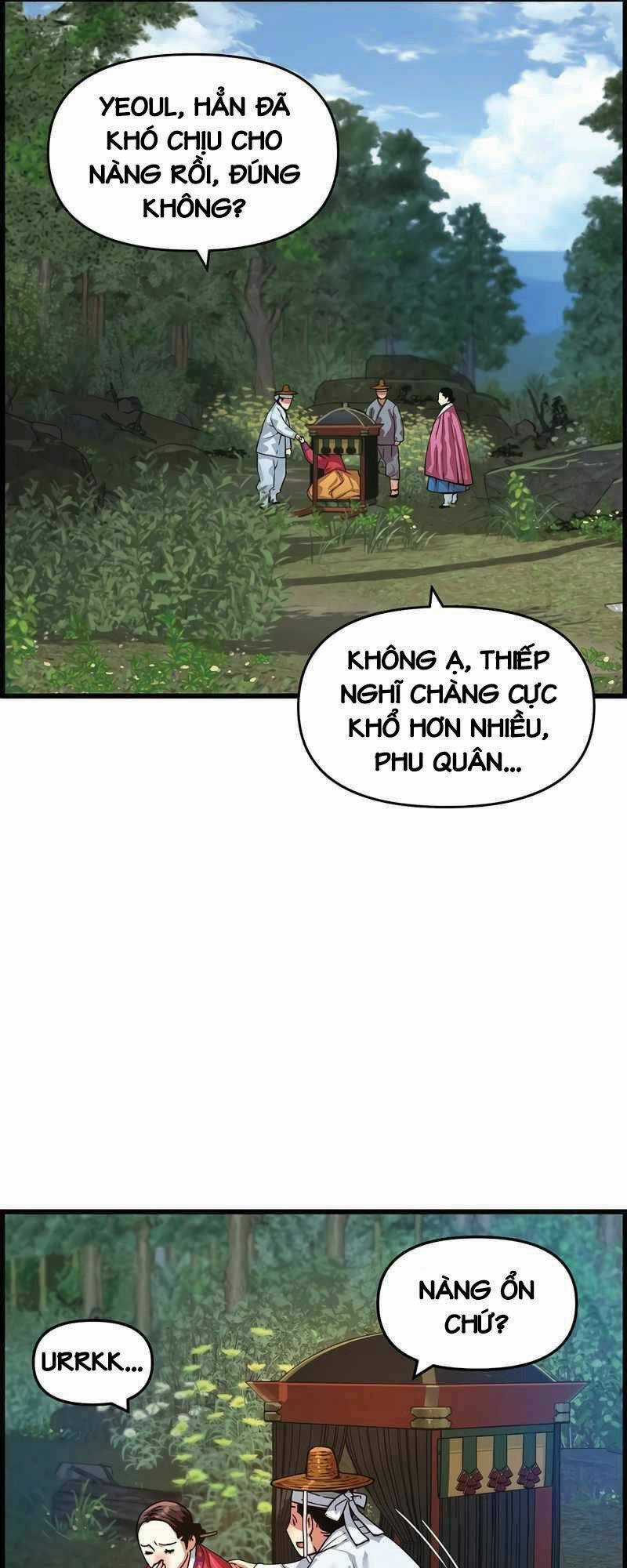 Tôi Sẽ Sống Như Một Hoàng Tử Chapter 84 trang 24