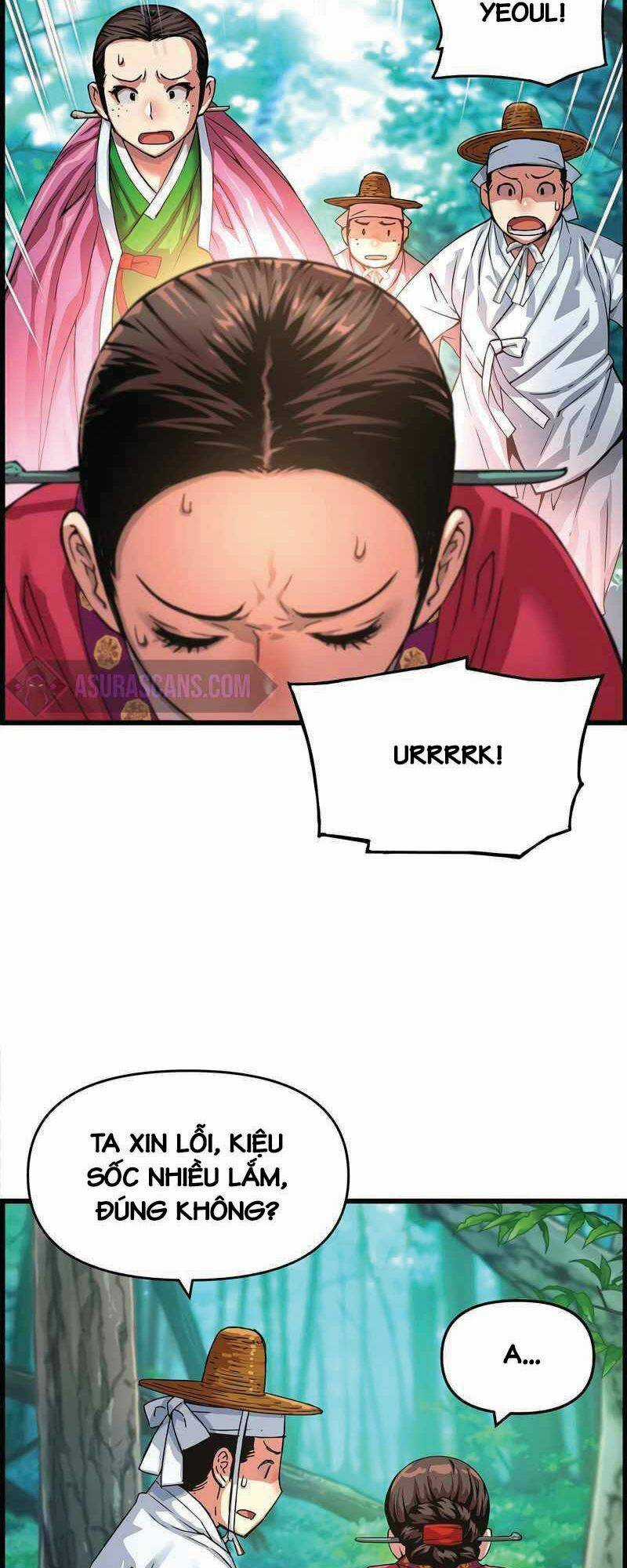 Tôi Sẽ Sống Như Một Hoàng Tử Chapter 84 trang 27