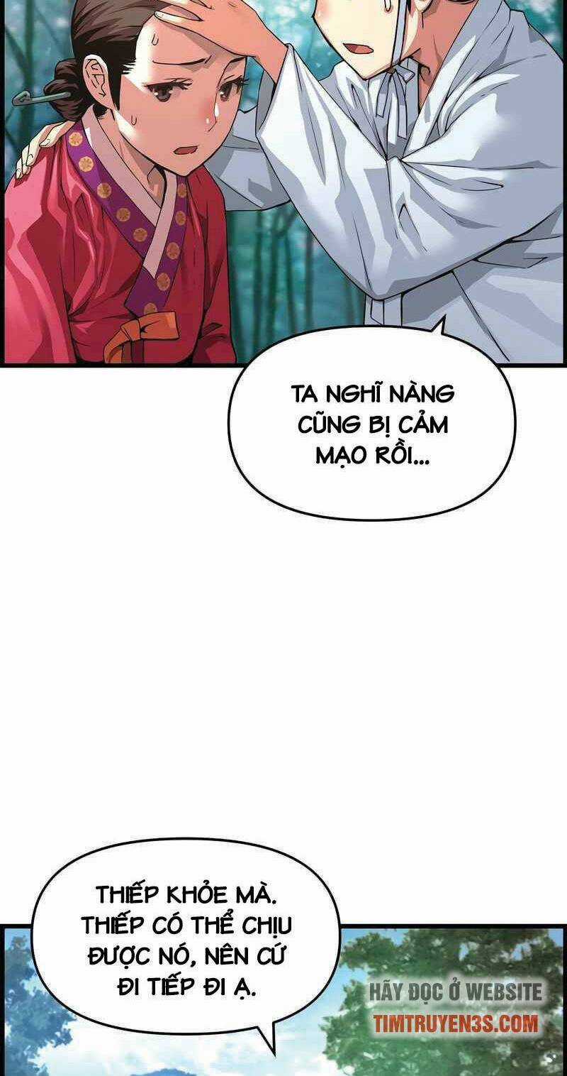 Tôi Sẽ Sống Như Một Hoàng Tử Chapter 84 trang 29