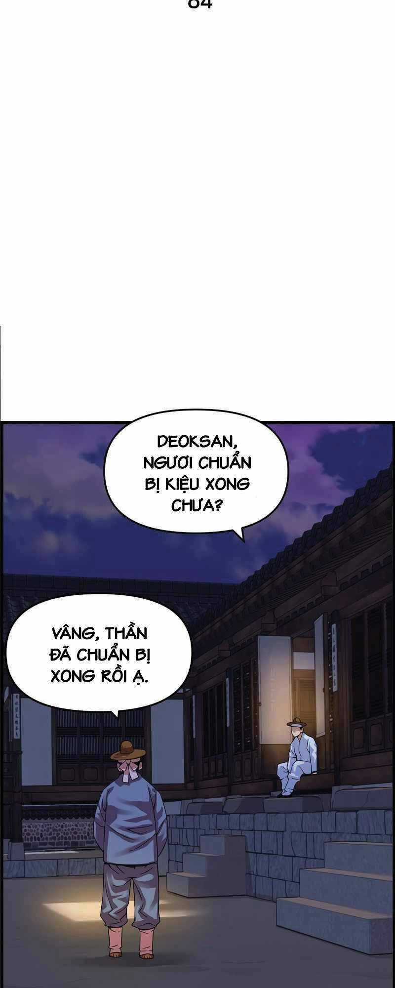 Tôi Sẽ Sống Như Một Hoàng Tử Chapter 84 trang 3